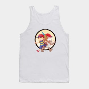 I Am Earthbound Tank Top